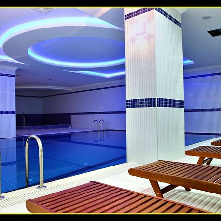 Grand Work Hotel & Spa Анкара Екстериор снимка