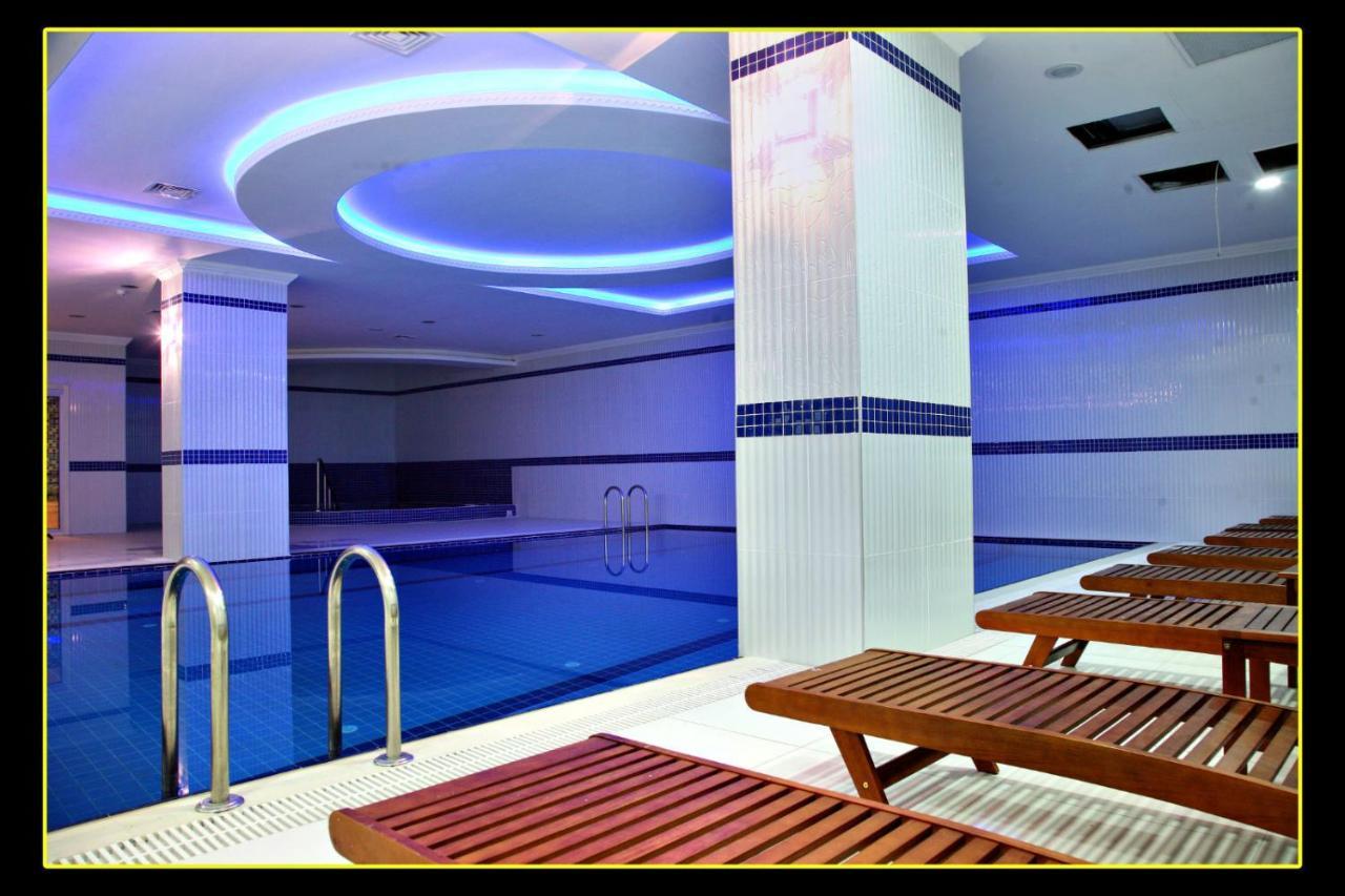 Grand Work Hotel & Spa Анкара Екстериор снимка
