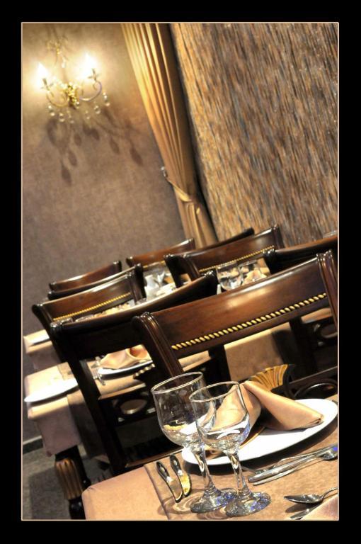 Grand Work Hotel & Spa Анкара Екстериор снимка