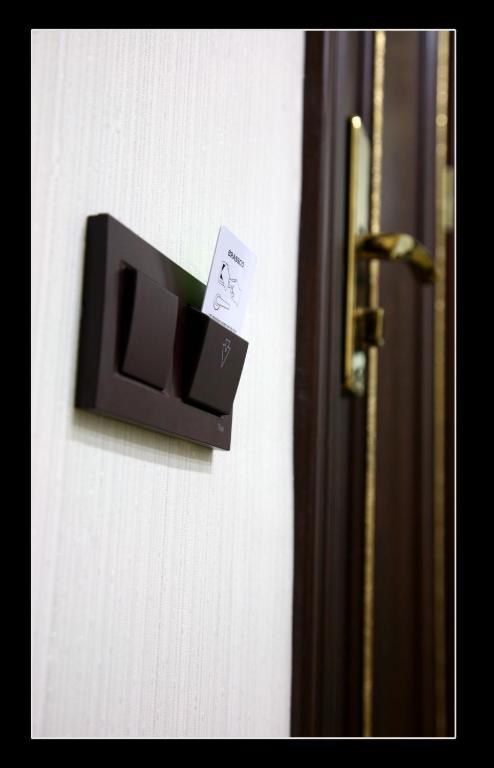 Grand Work Hotel & Spa Анкара Екстериор снимка
