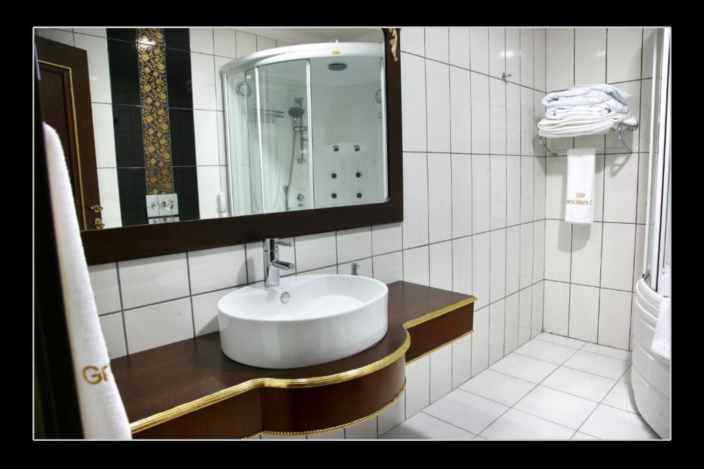 Grand Work Hotel & Spa Анкара Стая снимка