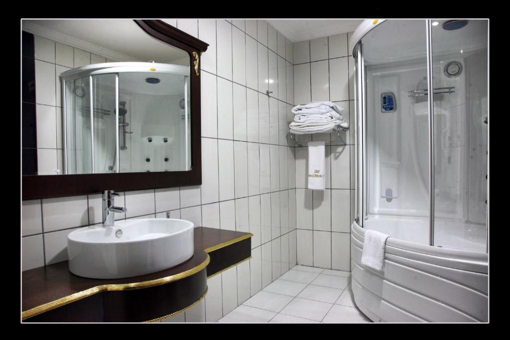 Grand Work Hotel & Spa Анкара Стая снимка