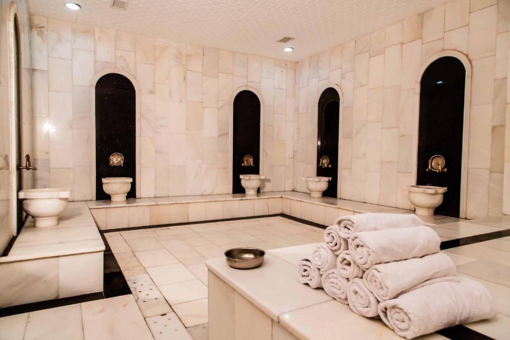 Grand Work Hotel & Spa Анкара Екстериор снимка