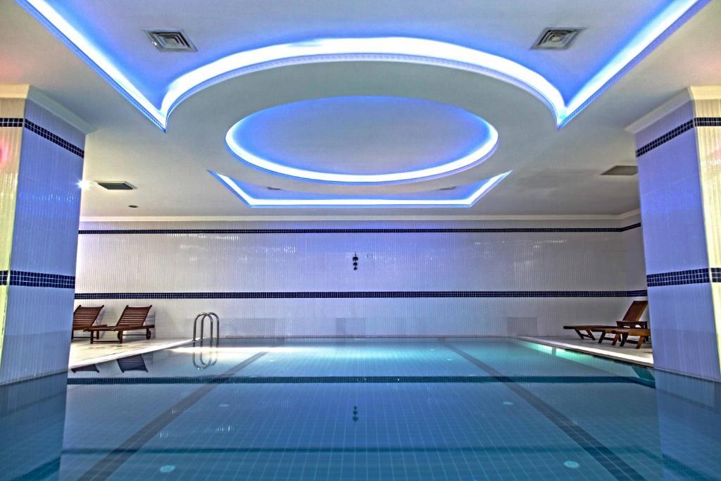 Grand Work Hotel & Spa Анкара Екстериор снимка