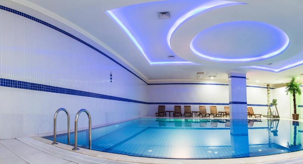 Grand Work Hotel & Spa Анкара Екстериор снимка