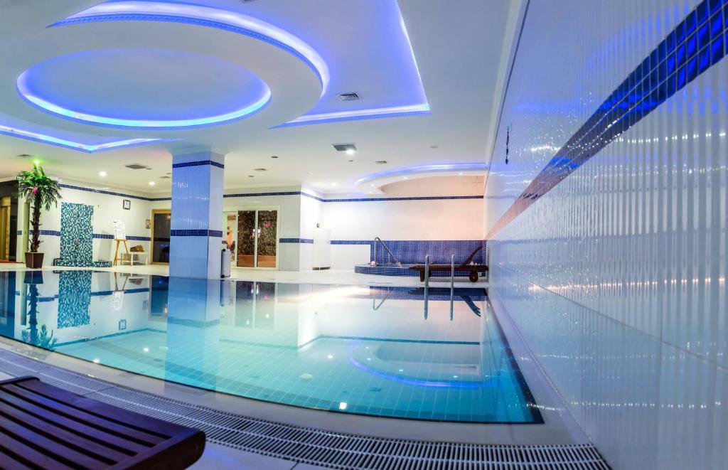 Grand Work Hotel & Spa Анкара Екстериор снимка