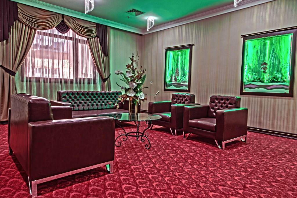 Grand Work Hotel & Spa Анкара Екстериор снимка