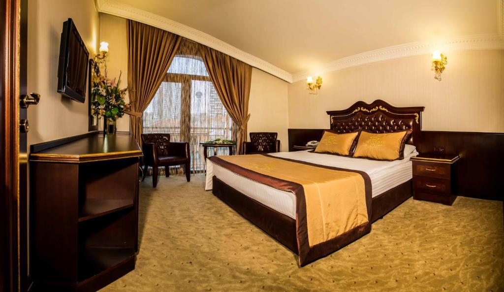 Grand Work Hotel & Spa Анкара Екстериор снимка