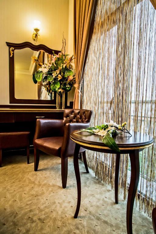 Grand Work Hotel & Spa Анкара Екстериор снимка