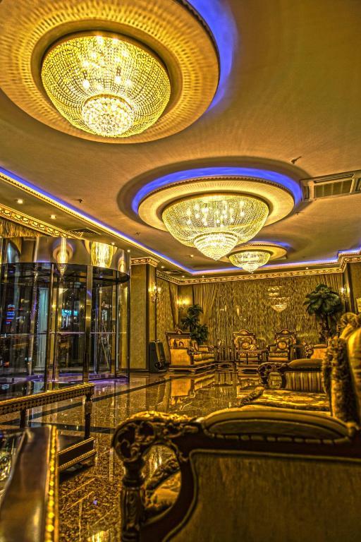 Grand Work Hotel & Spa Анкара Екстериор снимка