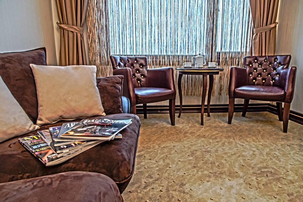 Grand Work Hotel & Spa Анкара Екстериор снимка