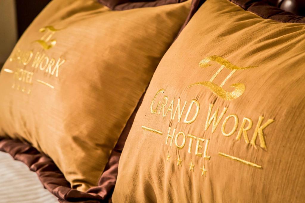 Grand Work Hotel & Spa Анкара Стая снимка