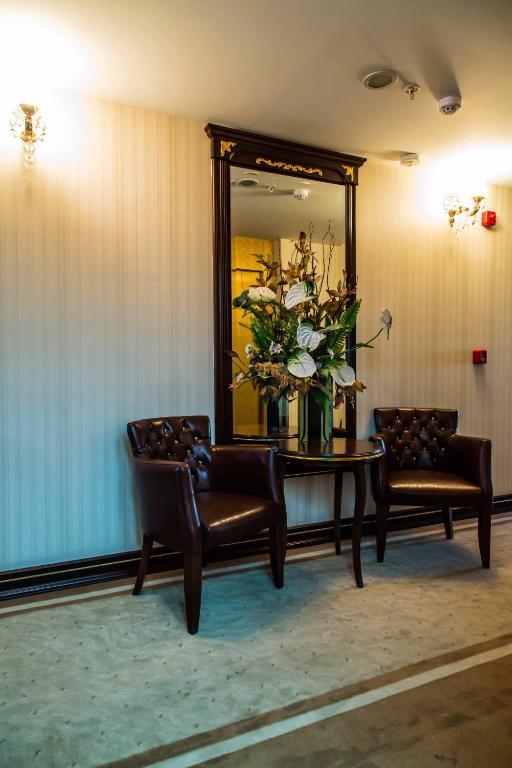 Grand Work Hotel & Spa Анкара Екстериор снимка