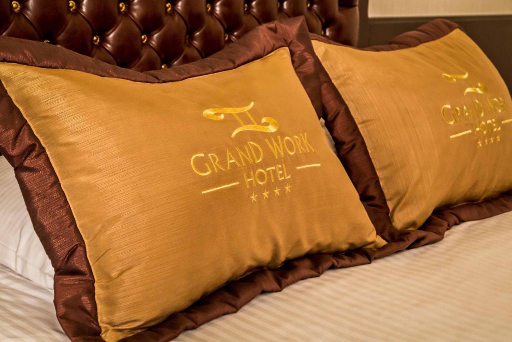 Grand Work Hotel & Spa Анкара Стая снимка