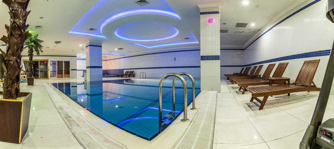 Grand Work Hotel & Spa Анкара Екстериор снимка