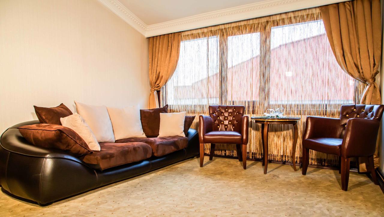 Grand Work Hotel & Spa Анкара Екстериор снимка