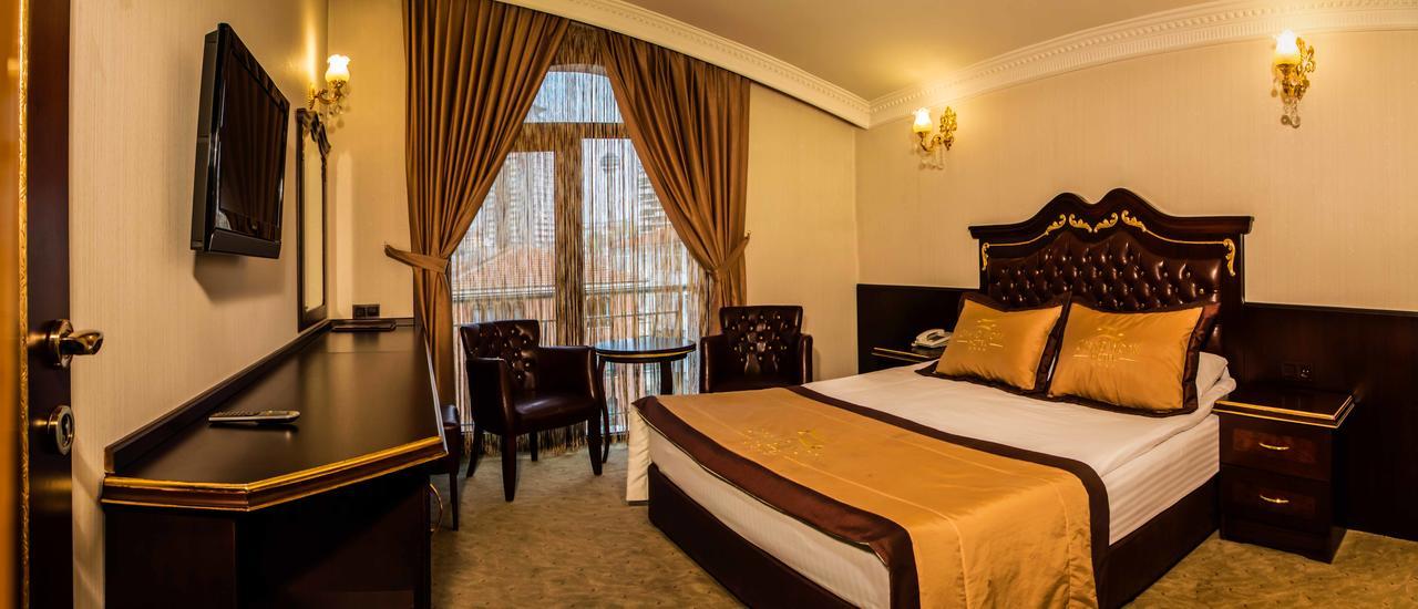Grand Work Hotel & Spa Анкара Екстериор снимка