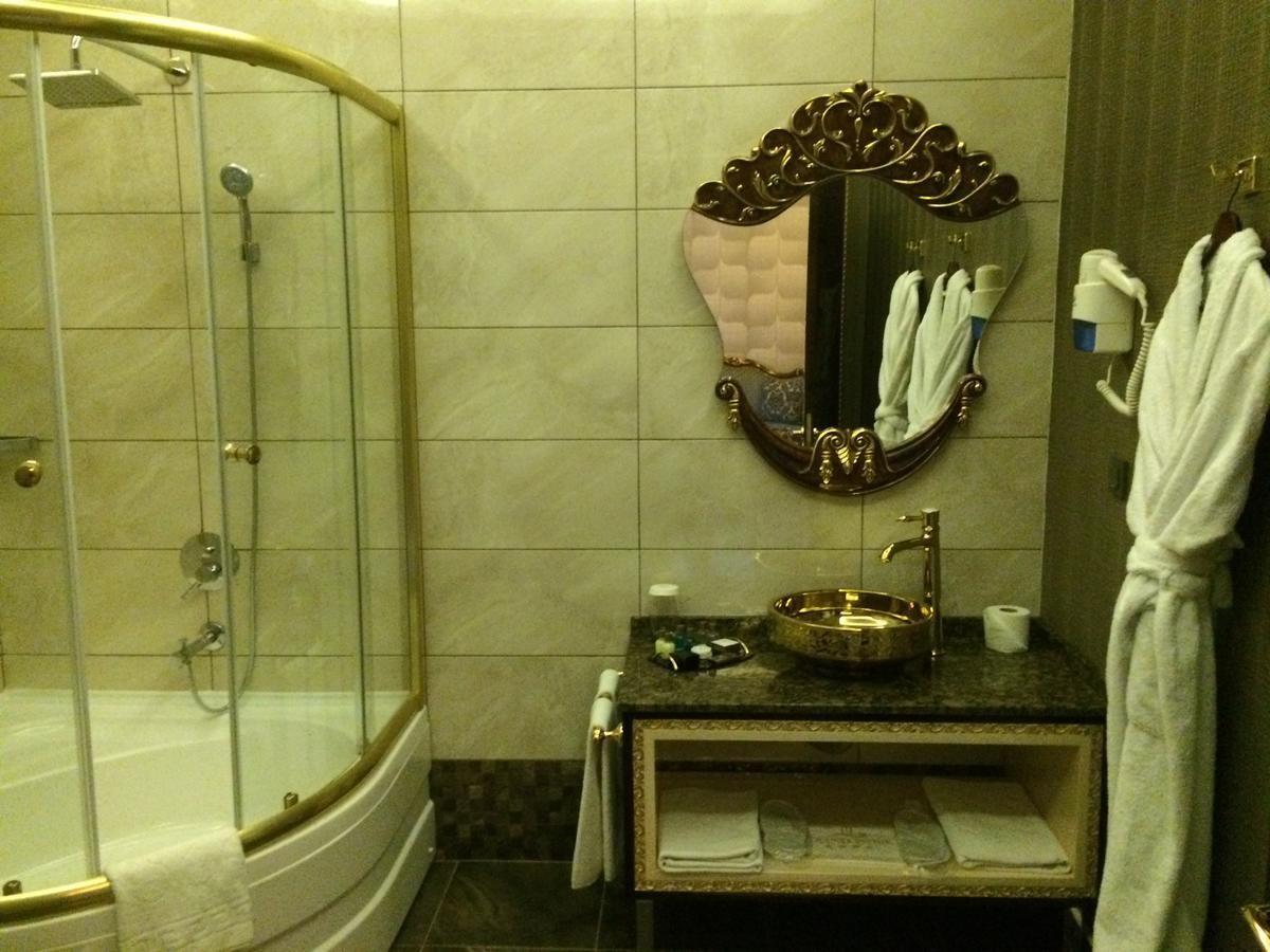 Grand Work Hotel & Spa Анкара Екстериор снимка