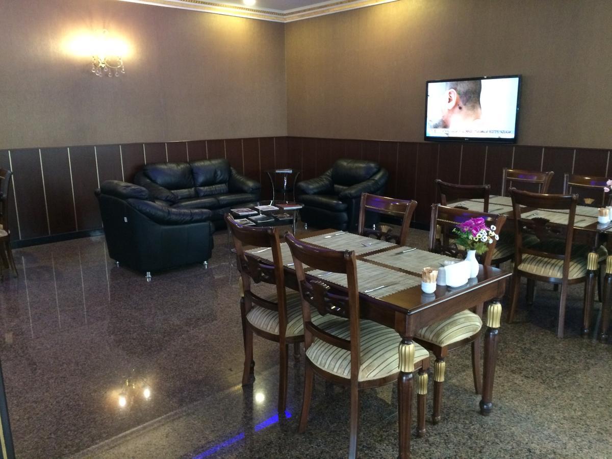 Grand Work Hotel & Spa Анкара Екстериор снимка