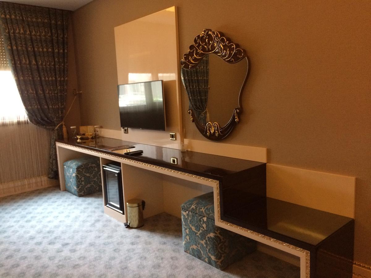 Grand Work Hotel & Spa Анкара Екстериор снимка