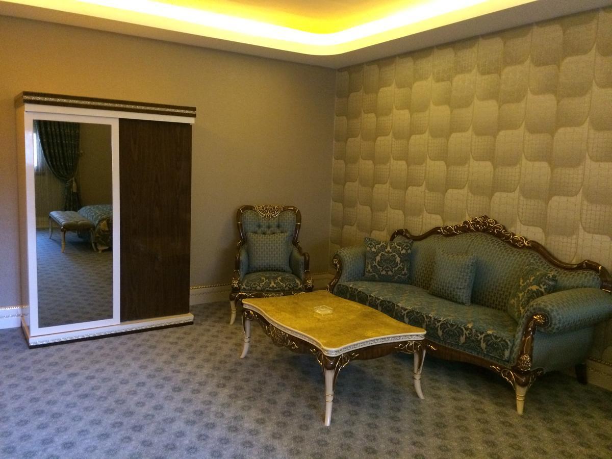 Grand Work Hotel & Spa Анкара Екстериор снимка