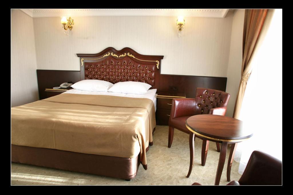 Grand Work Hotel & Spa Анкара Екстериор снимка